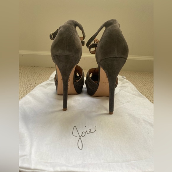 JOIE REXANNE HEELS - Picture 3 of 6